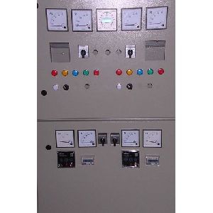 motor starter control panel