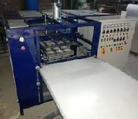 thermocol plate making machine