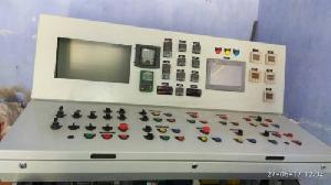 Gasifier Control Panel