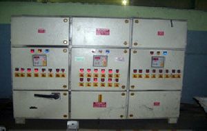 Energy Saver With APFC Panel