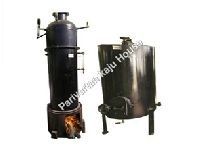steam cooker system