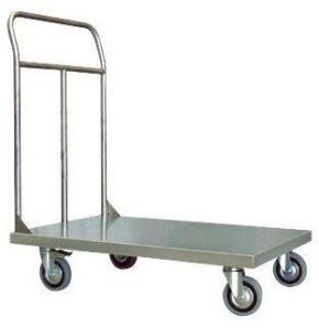 Stainless Steel Trolley