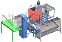 Cashew Shell Separation System