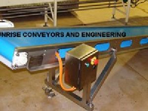 Inclined Belt Conveyor Systems