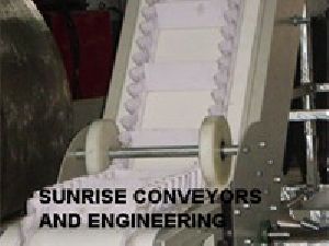 Sidewall & Cleated Belt Conveyors