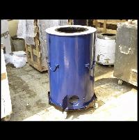 Mild Steel Round Tandoor