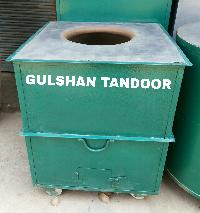 Mild Steel Square Tandoor