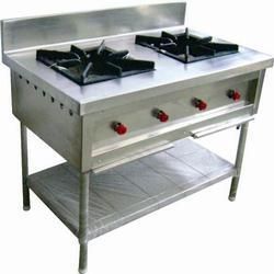 commercial gas burner