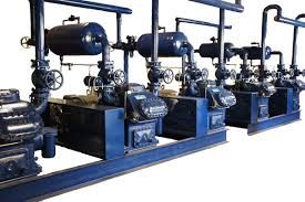 industrial refrigeration equipment