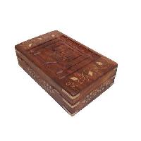 Wooden Handmade Jewellery Box