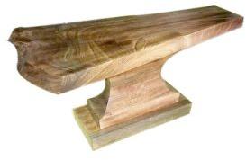 Wooden Tree Table