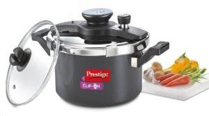 Prestige Clip On Pressure Cooker