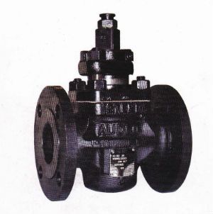 Taper Plug Valve