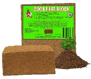 Cocopeat Block