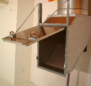 Centralized Garbage Chutes System (Dry/Wet)