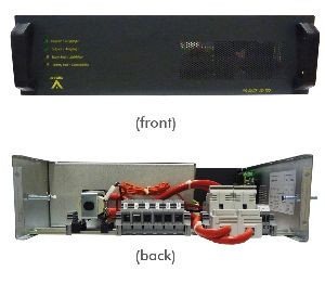 RACK Secure Power Supply