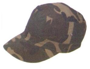 Jungle Print Military Cap