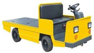 Battery Operated Platform Truck