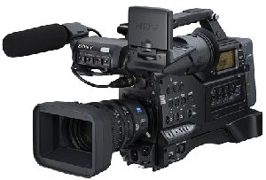 Professional Camcorder