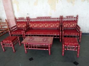 Darbari Sofa Set