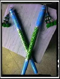 Handmade Dandiya Sticks