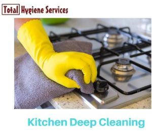 Kitchen Cleaning Service