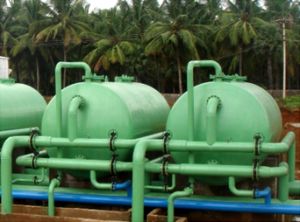 Pressure Sand Filters