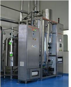 Clean Steam Generator