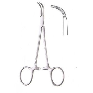 Artery Mixter Curved Forceps