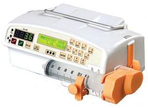 syringe infusion pumps