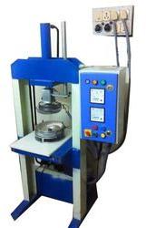 disposable plate making machine