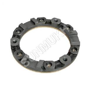 Three F Black Withdrawal Clutch Plates