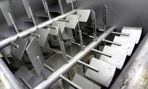 PADDLE MIXERS SYSTEM