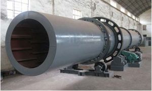 ROTARY DRYER SYSTEM