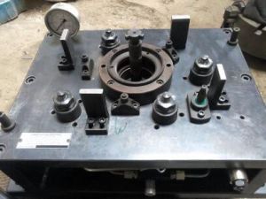 PTO Cover OP10 VMC Hydraulic Clamping Fixture