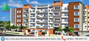 Flats Electronic city