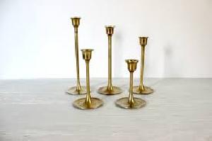 Brass Candle Holders