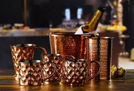 copper bar accessories