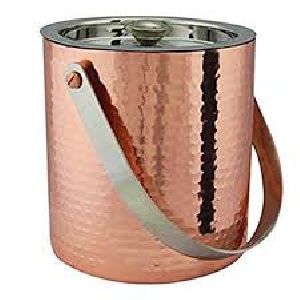 Copper Ice Bucket