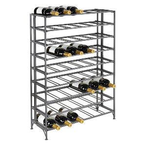 Iron Wine Racks