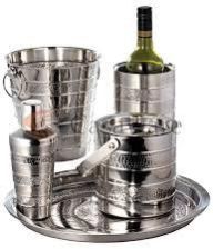 stainless steel barwares