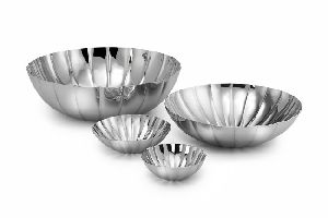 Stainless Steel Bowls