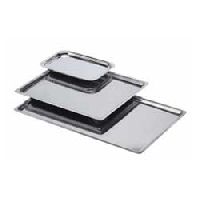 Stainless Steel Round Tray