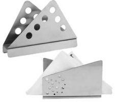 steel napkin holder