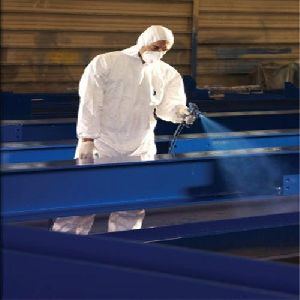 Mild Steel Structure Anti Corrosive Painting Services