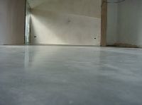 Granolithic Flooring