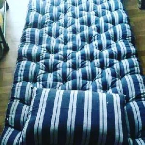 Hand made cotton mattress