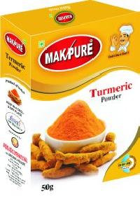 Mak Pure Turmeric Powder