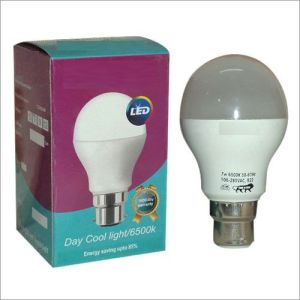 7W LED Bulb