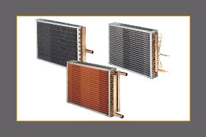 Heat Cooling Coils